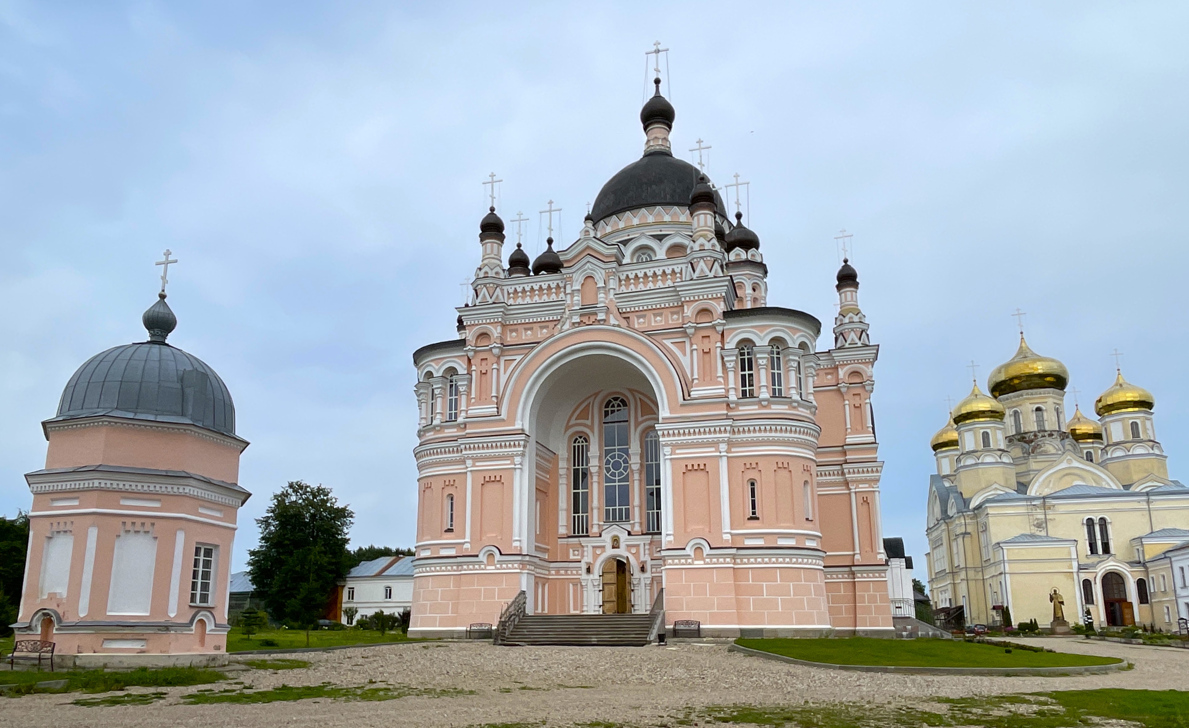Обзор